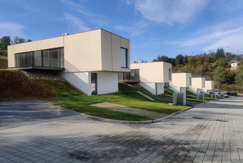 Záhradné Sady Prešov fáza 1B,2A