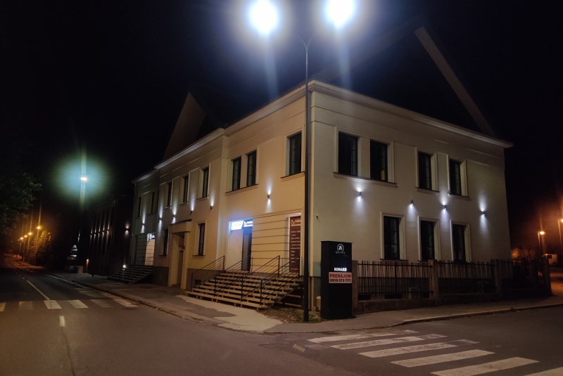 Projekty / Bottova 2 Banská Bystrica - foto