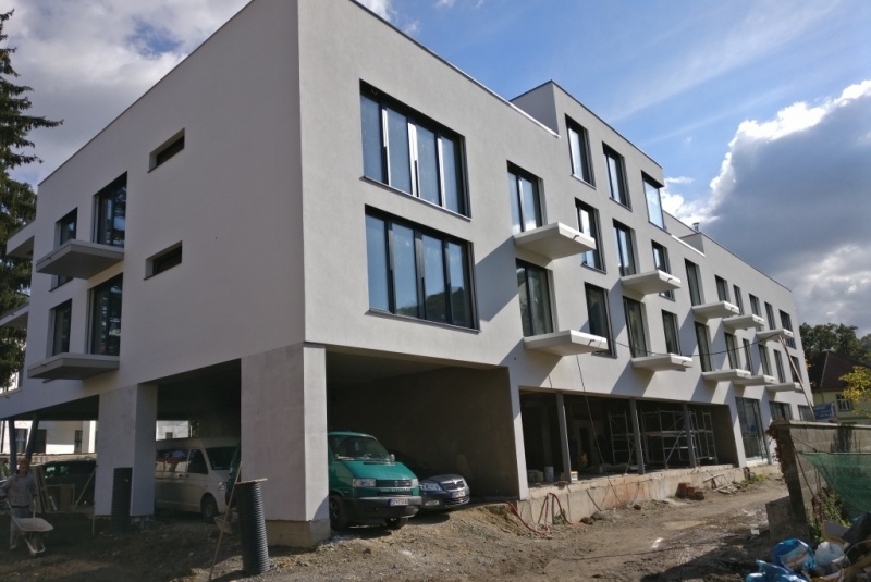 Projekty / Vila dom Janka Kráľa BB - foto
