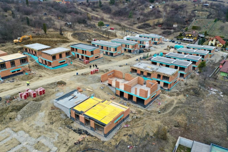 Projekty / Záhradné Sady Prešov - foto