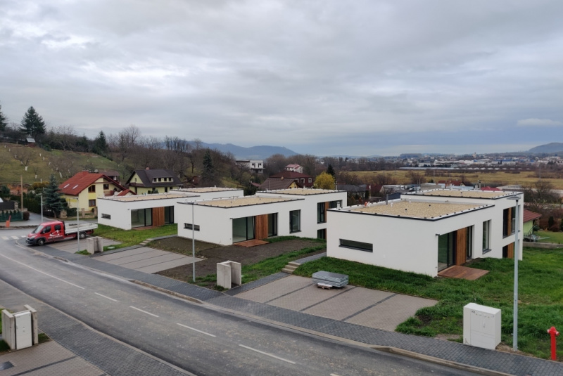Projekty / Záhradné Sady Prešov - foto